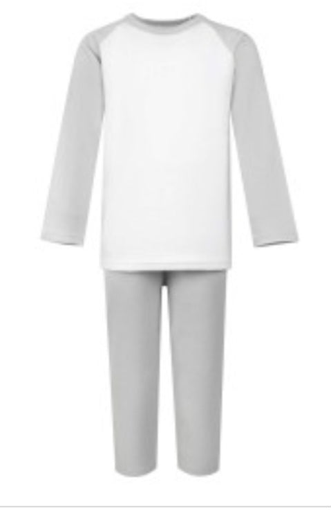 Personalised Birthday pyjamas