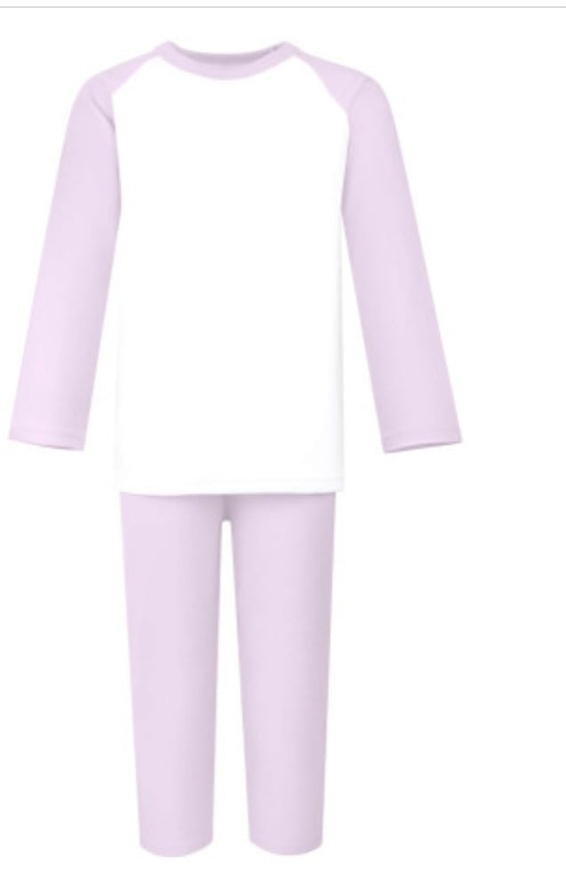 Personalised Birthday pyjamas