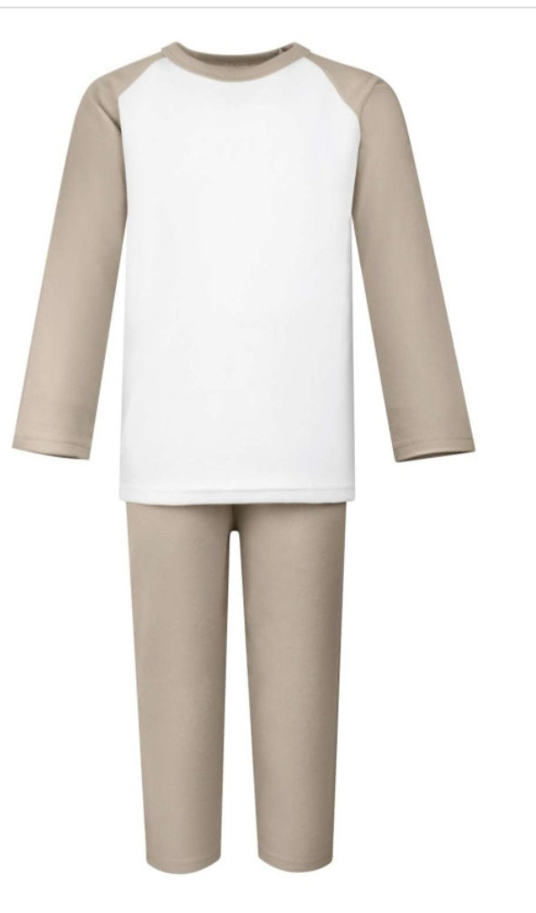 Personalised Birthday pyjamas