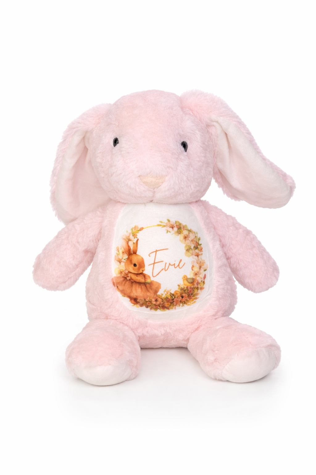Rabbit plushie