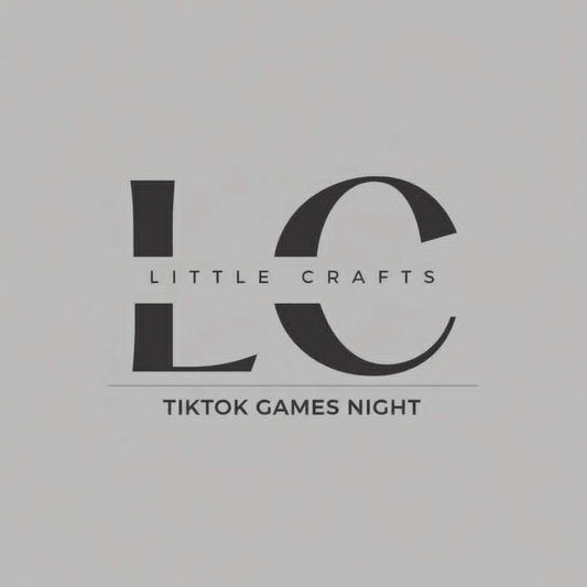 Tiktok Games Night